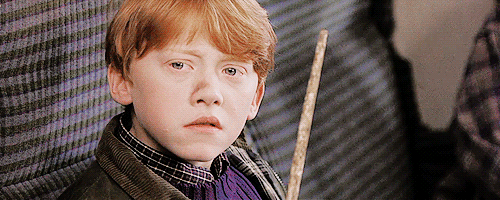 [해리포터] 티격태격 싸우다 정드는 소꿉친구 클리셰의 정석. jpgif | 인스티즈