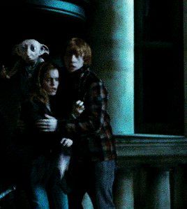 [해리포터] 티격태격 싸우다 정드는 소꿉친구 클리셰의 정석. jpgif | 인스티즈