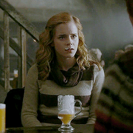 [해리포터] 티격태격 싸우다 정드는 소꿉친구 클리셰의 정석. jpgif | 인스티즈