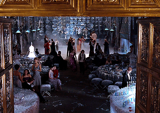 [해리포터] 티격태격 싸우다 정드는 소꿉친구 클리셰의 정석. jpgif | 인스티즈