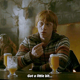 [해리포터] 티격태격 싸우다 정드는 소꿉친구 클리셰의 정석. jpgif | 인스티즈