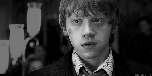 [해리포터] 티격태격 싸우다 정드는 소꿉친구 클리셰의 정석. jpgif | 인스티즈