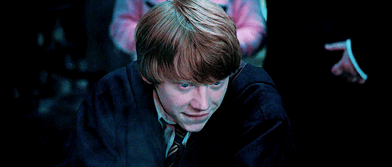 [해리포터] 티격태격 싸우다 정드는 소꿉친구 클리셰의 정석. jpgif | 인스티즈