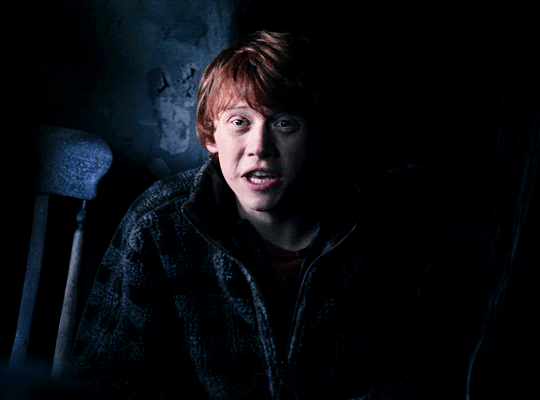 [해리포터] 티격태격 싸우다 정드는 소꿉친구 클리셰의 정석. jpgif | 인스티즈