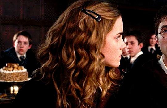 [해리포터] 티격태격 싸우다 정드는 소꿉친구 클리셰의 정석. jpgif | 인스티즈