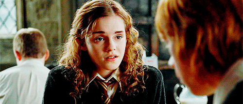 [해리포터] 티격태격 싸우다 정드는 소꿉친구 클리셰의 정석. jpgif | 인스티즈