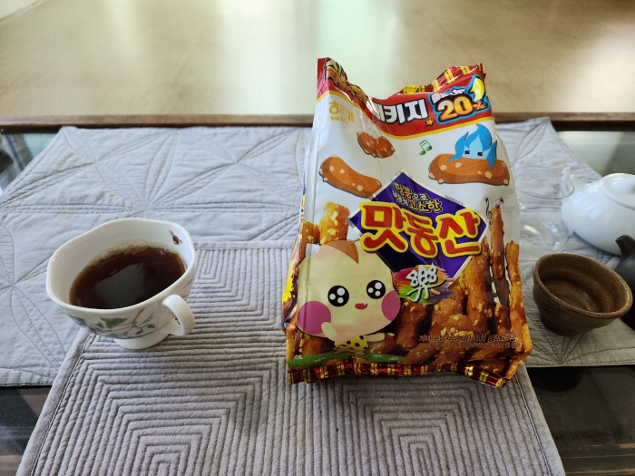 맛동산 이미지