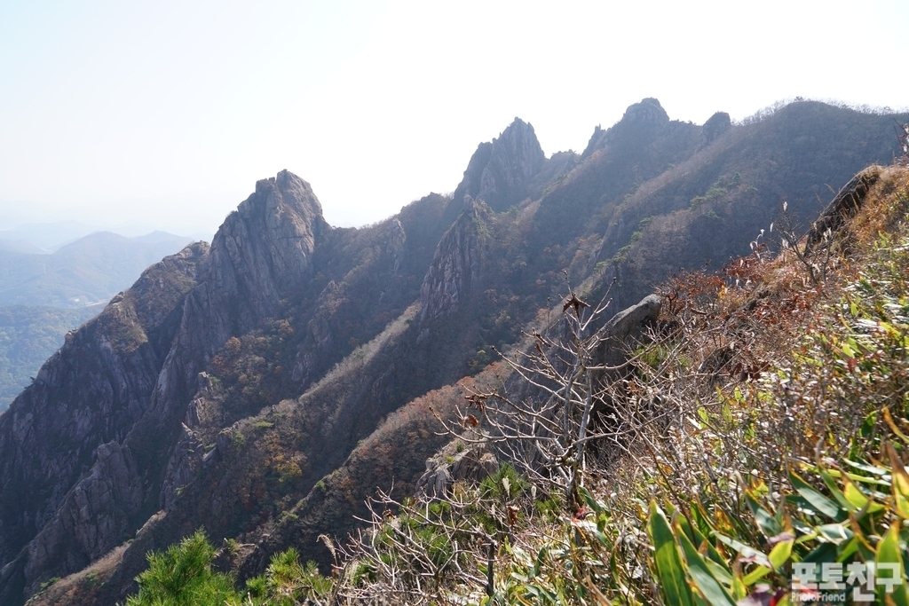 산그리메 이미지