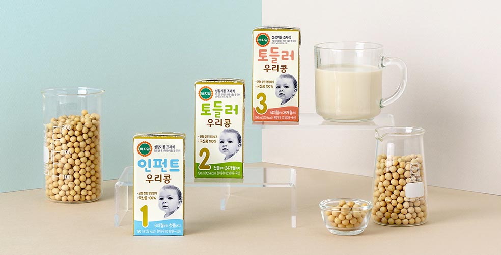 (주)정식품 이미지