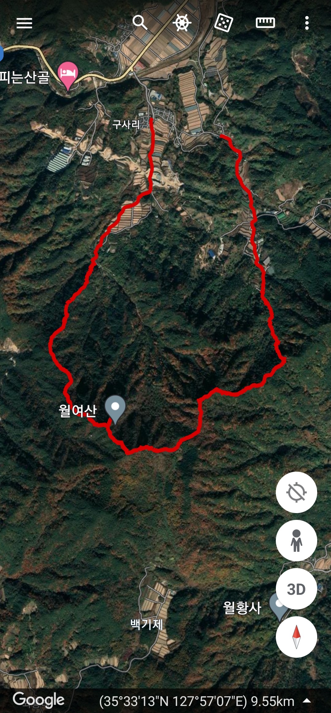 원평마을회관 이미지