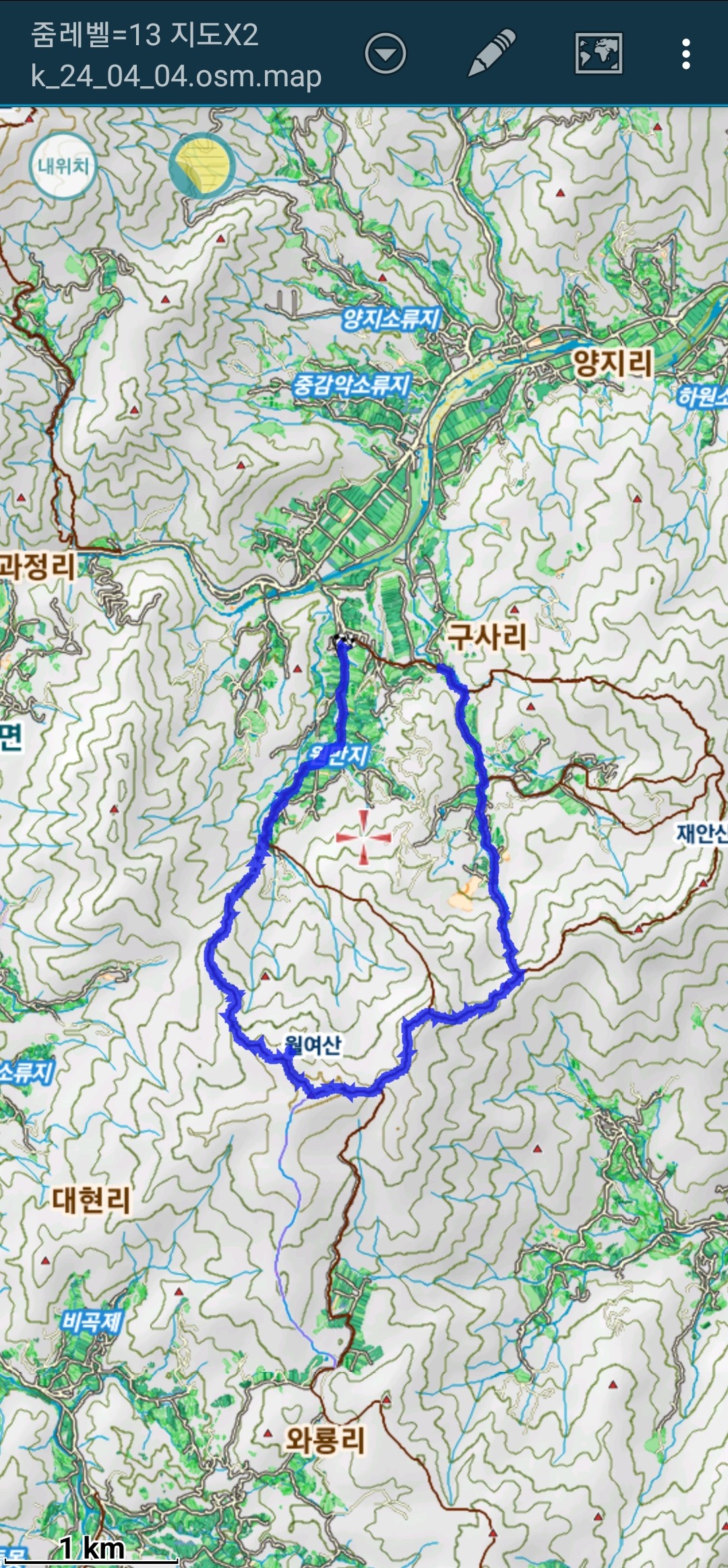 원평마을회관 이미지