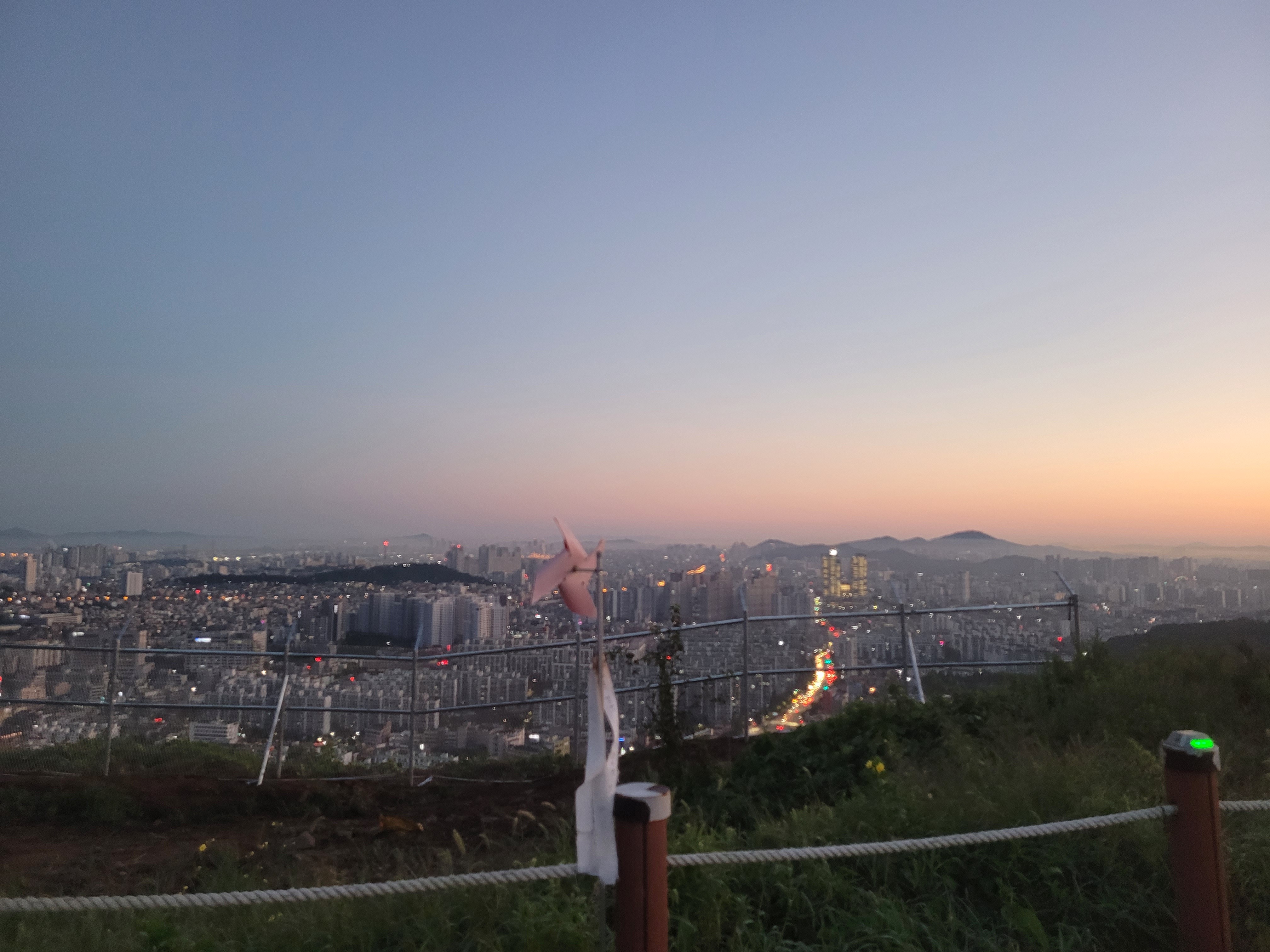 일출자전거 이미지