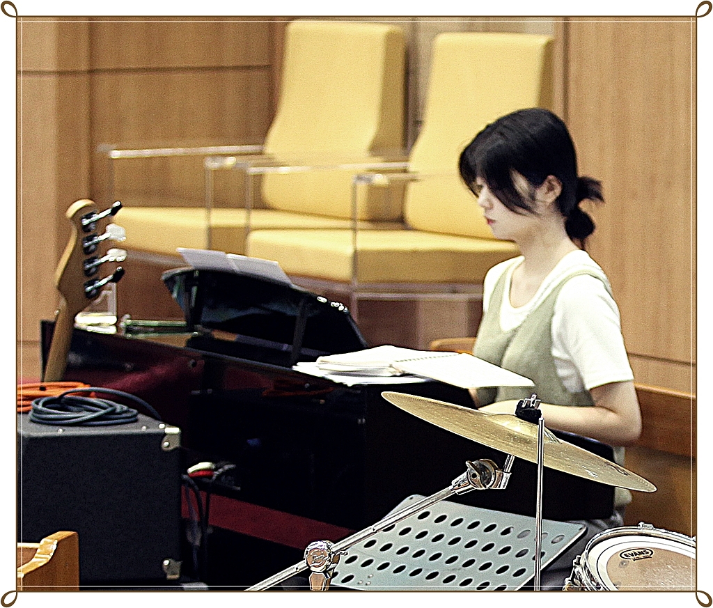 7월16일 - 기은가족 앨범 - 장성기은교회 7월16일