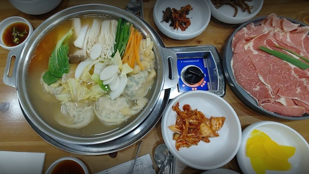 전설의왕만두 이미지