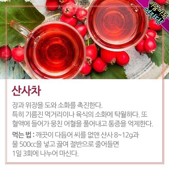 집에서 먹는 다이어트 차 - ♣ ㅡㅡ서 경 방 ♣ - 감자바우 산약초