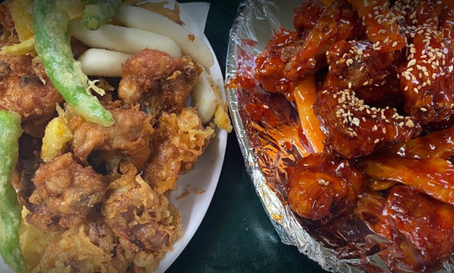 엄마통닭 이미지