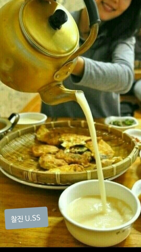 막걸리한잔 이미지