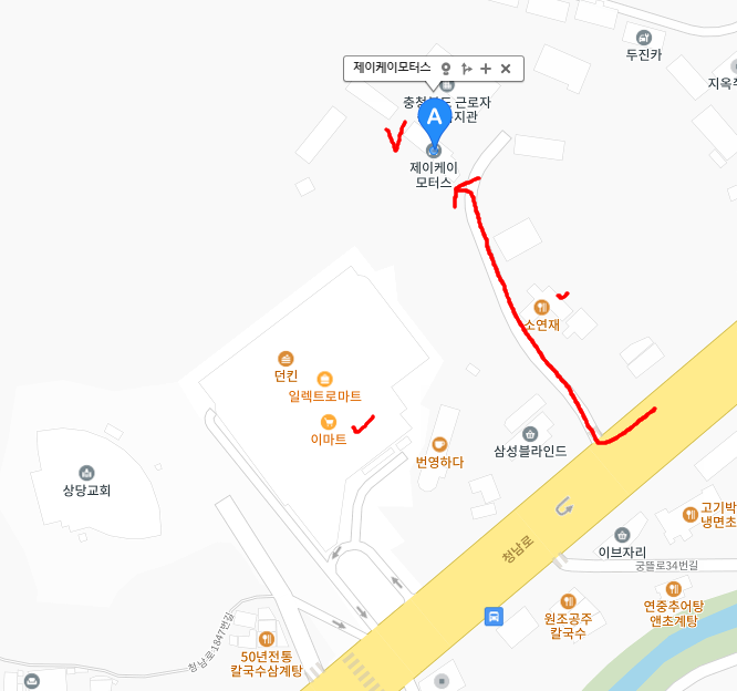 제이케이모터스 이미지