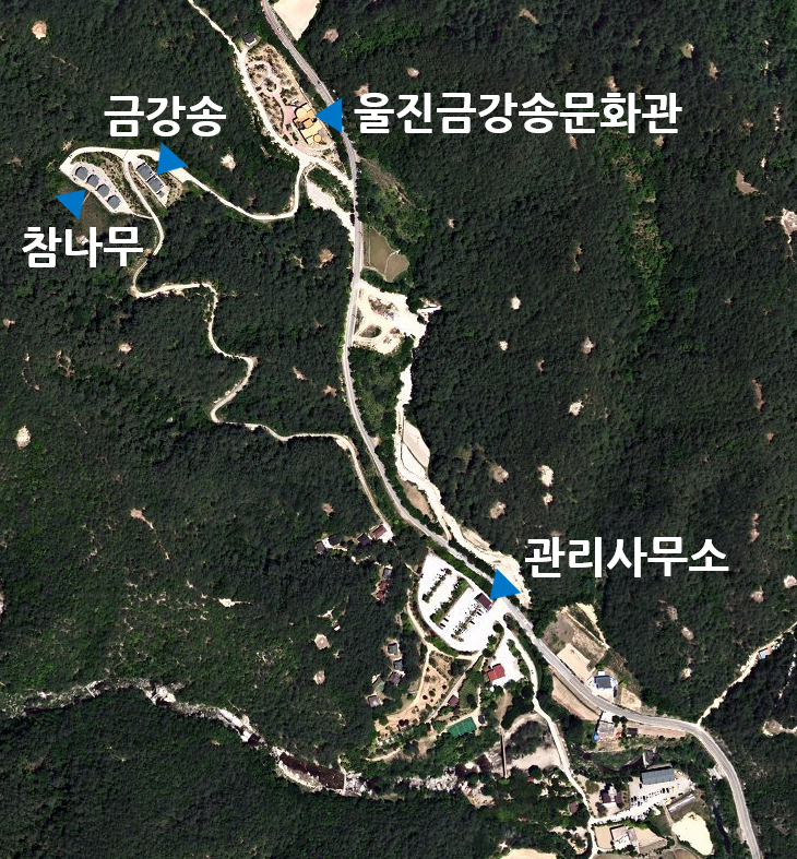 구수곡 자연휴양림 이미지