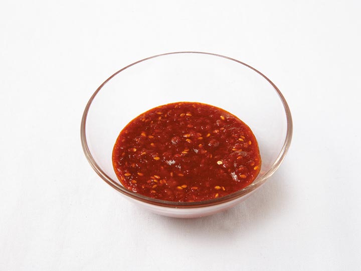 말랭이국수 이미지