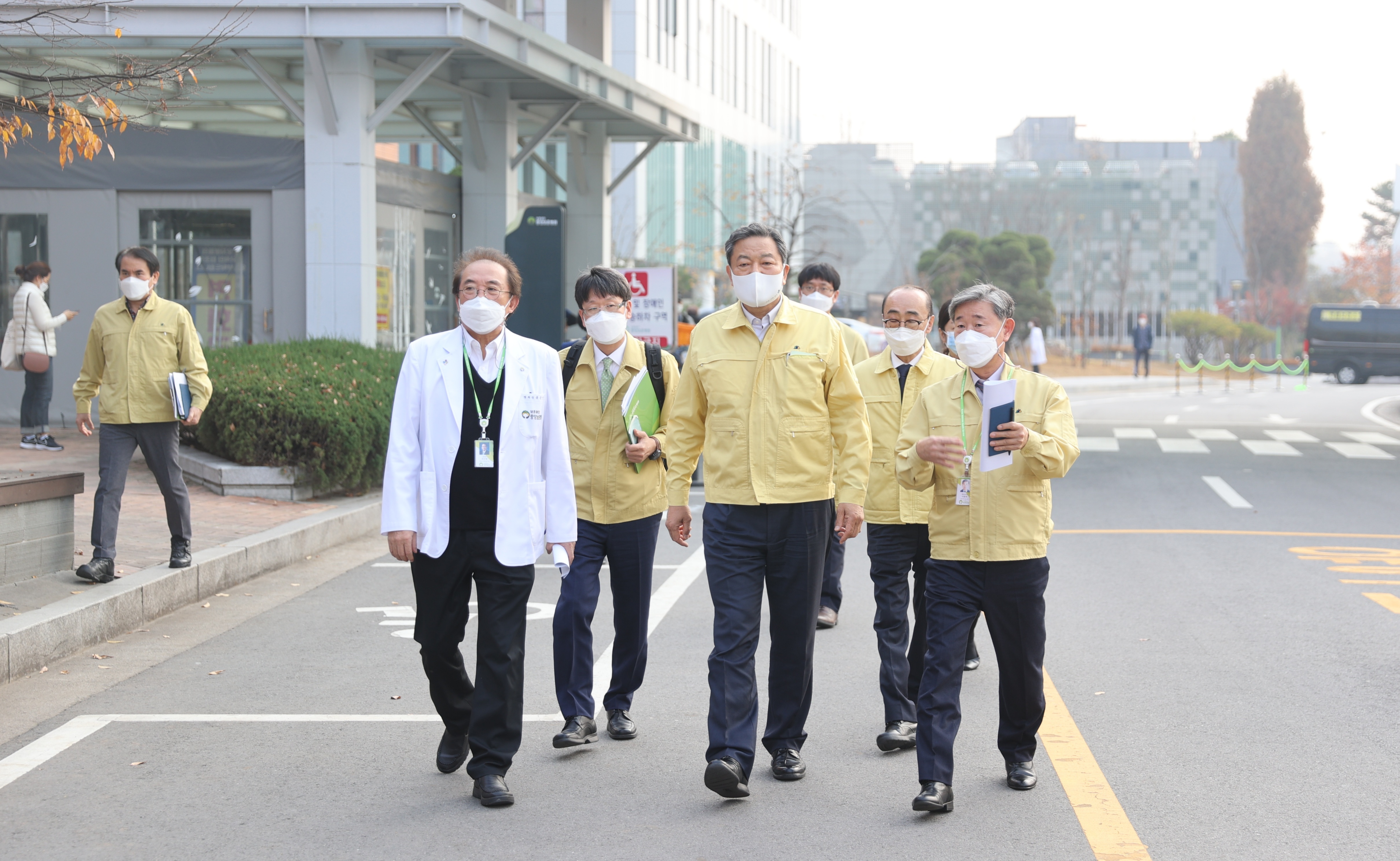 한국보훈복지의료공단중앙보훈병원 이미지