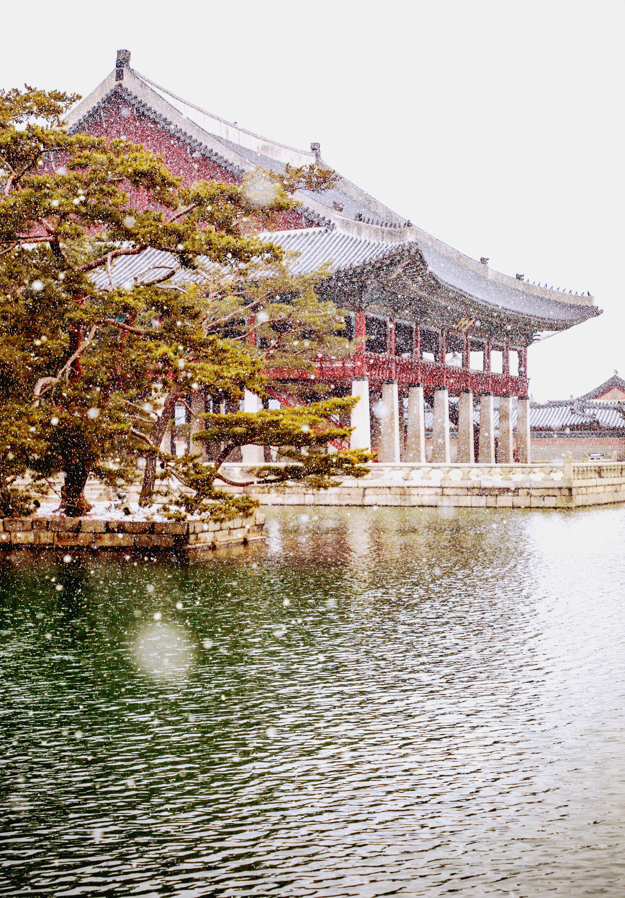 경북궁 이미지
