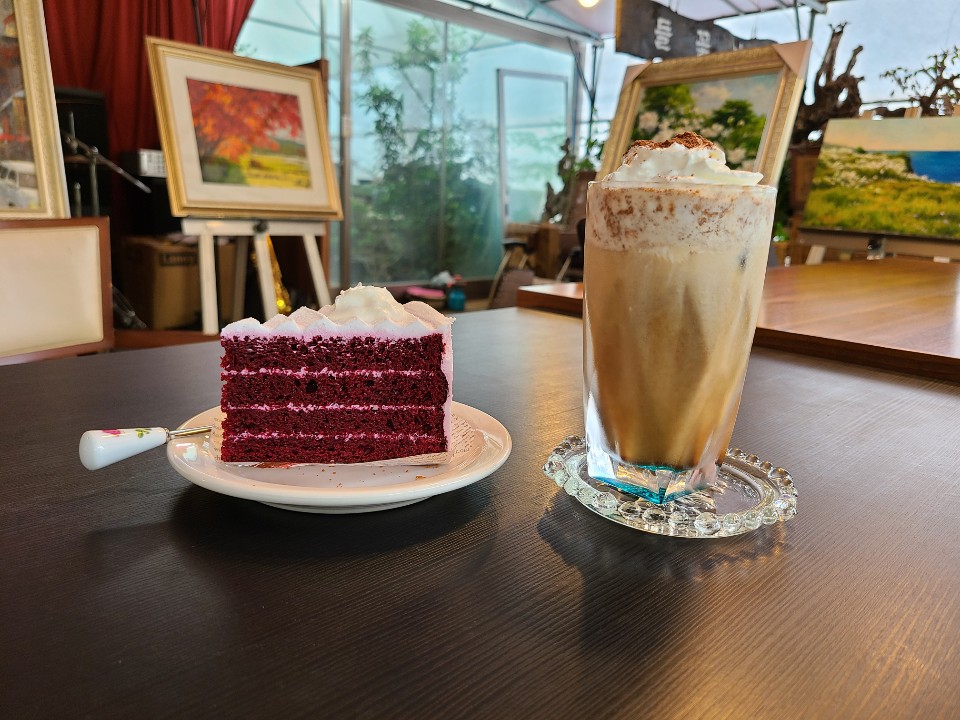 카페들꽃 이미지