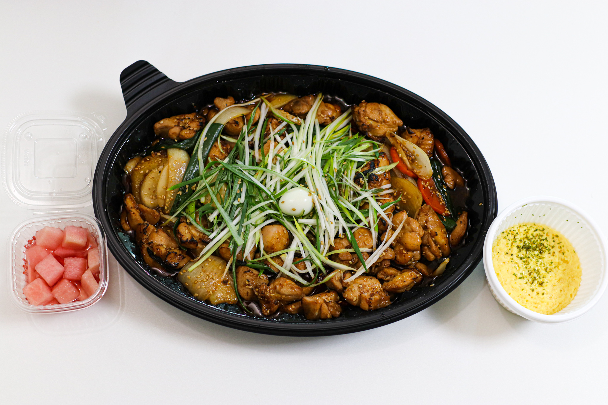 직화찜닭볶찜 이미지