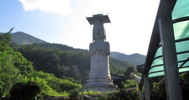 명지산 이미지