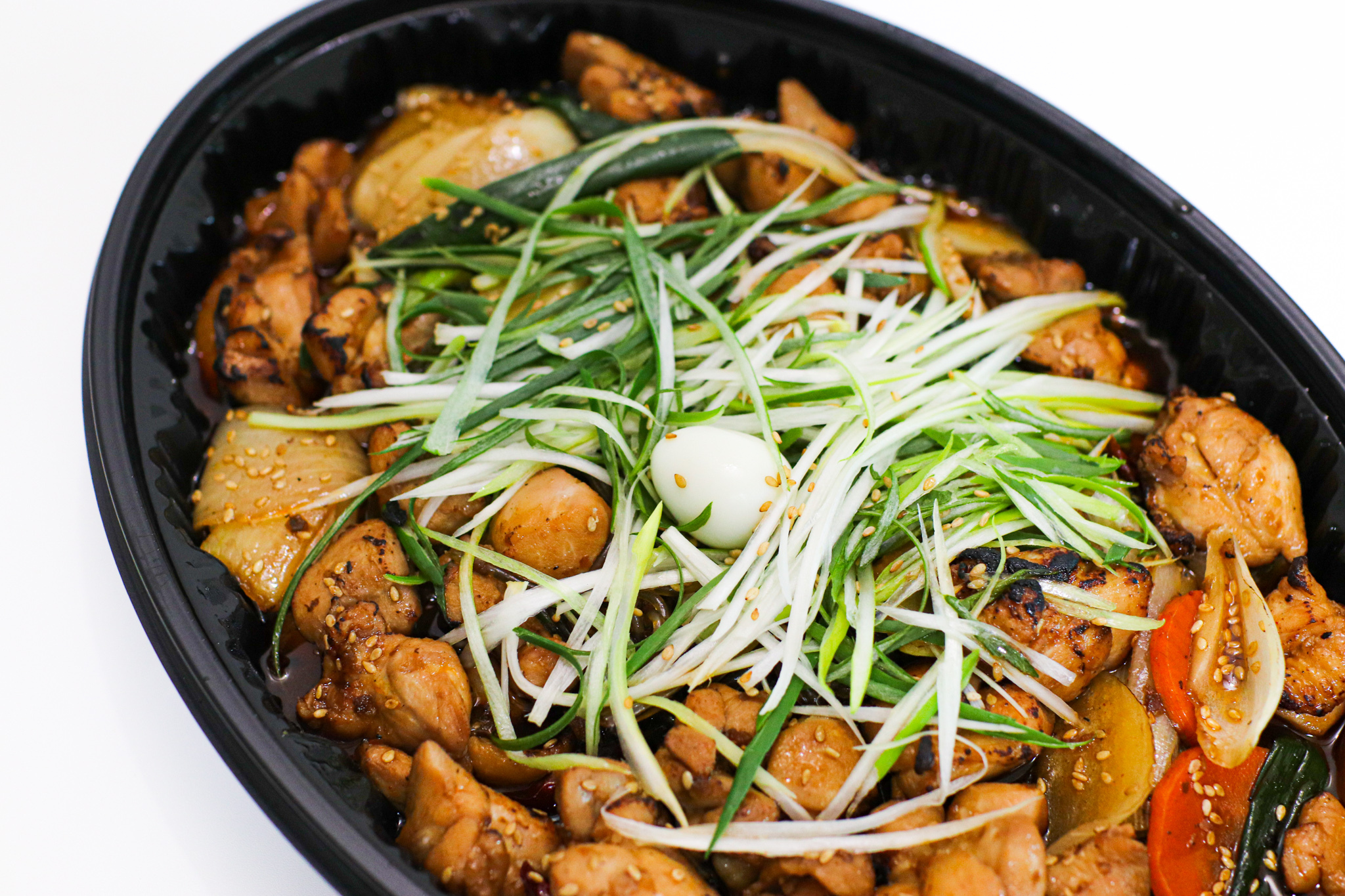 직화볶음찜닭볶찜 이미지