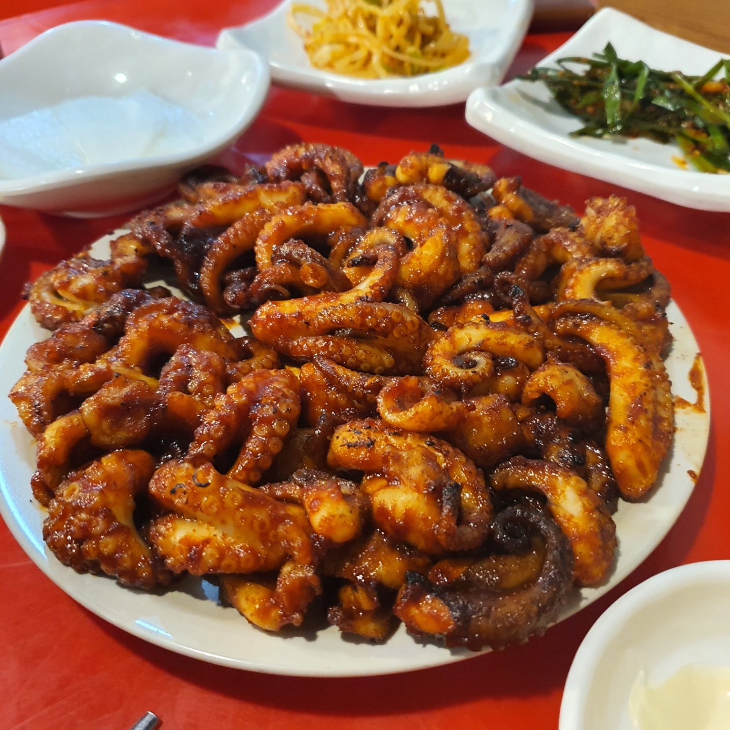오두리할매셋째딸연탄쭈꾸미 이미지