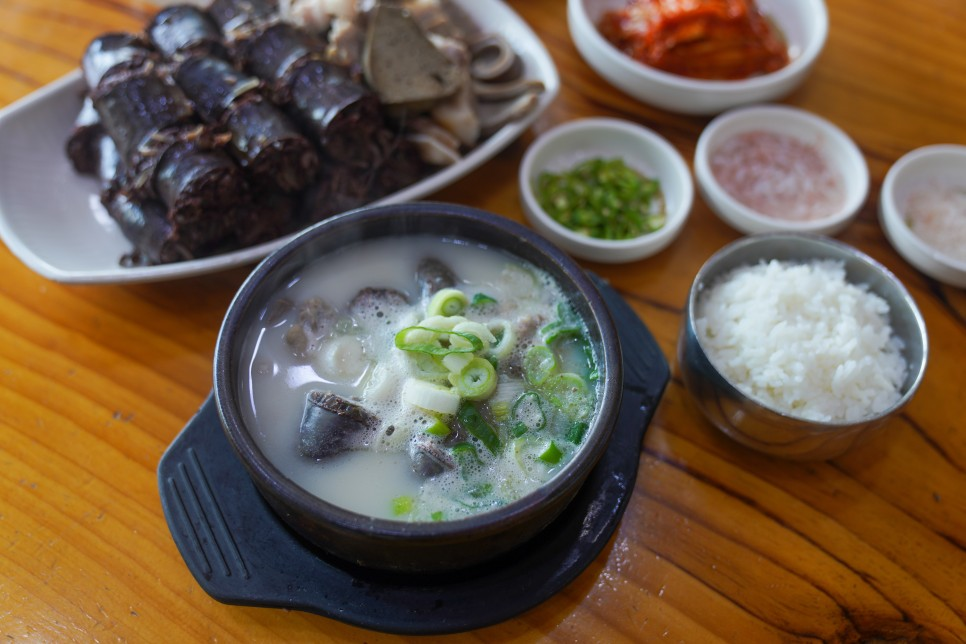 돼지네순대 이미지