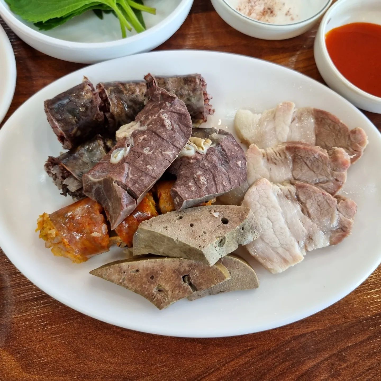 고을순대국 이미지