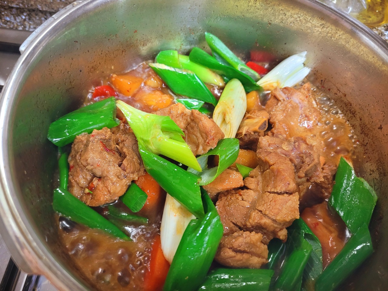우리돼지갈비 이미지