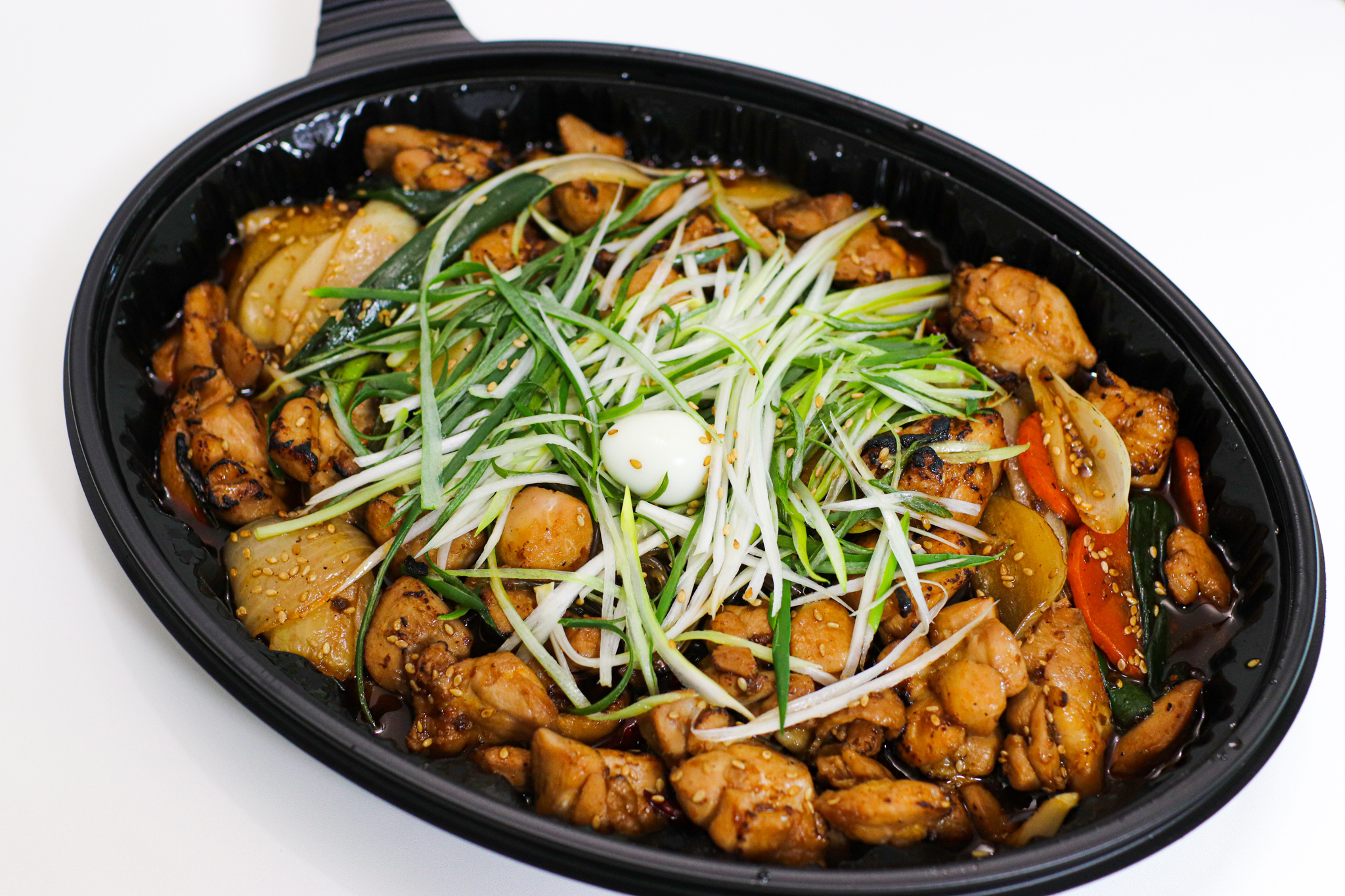 직화찜닭볶찜 이미지