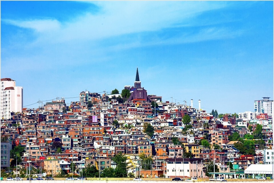 산마루 이미지