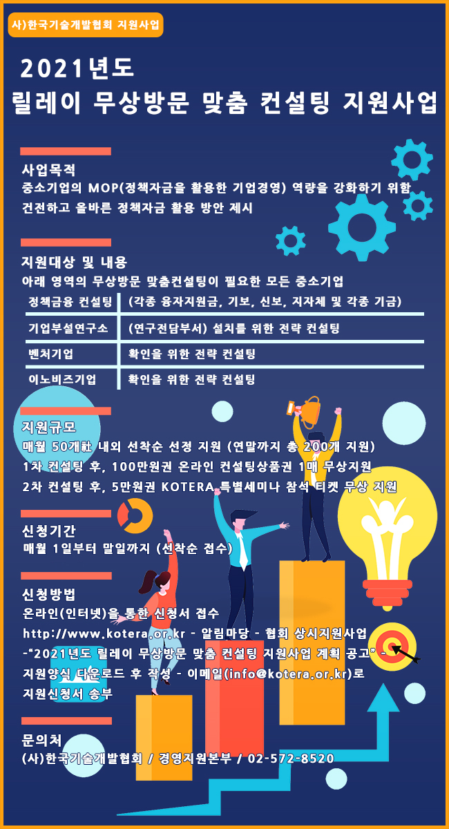 경영정책자금컨설팅 이미지