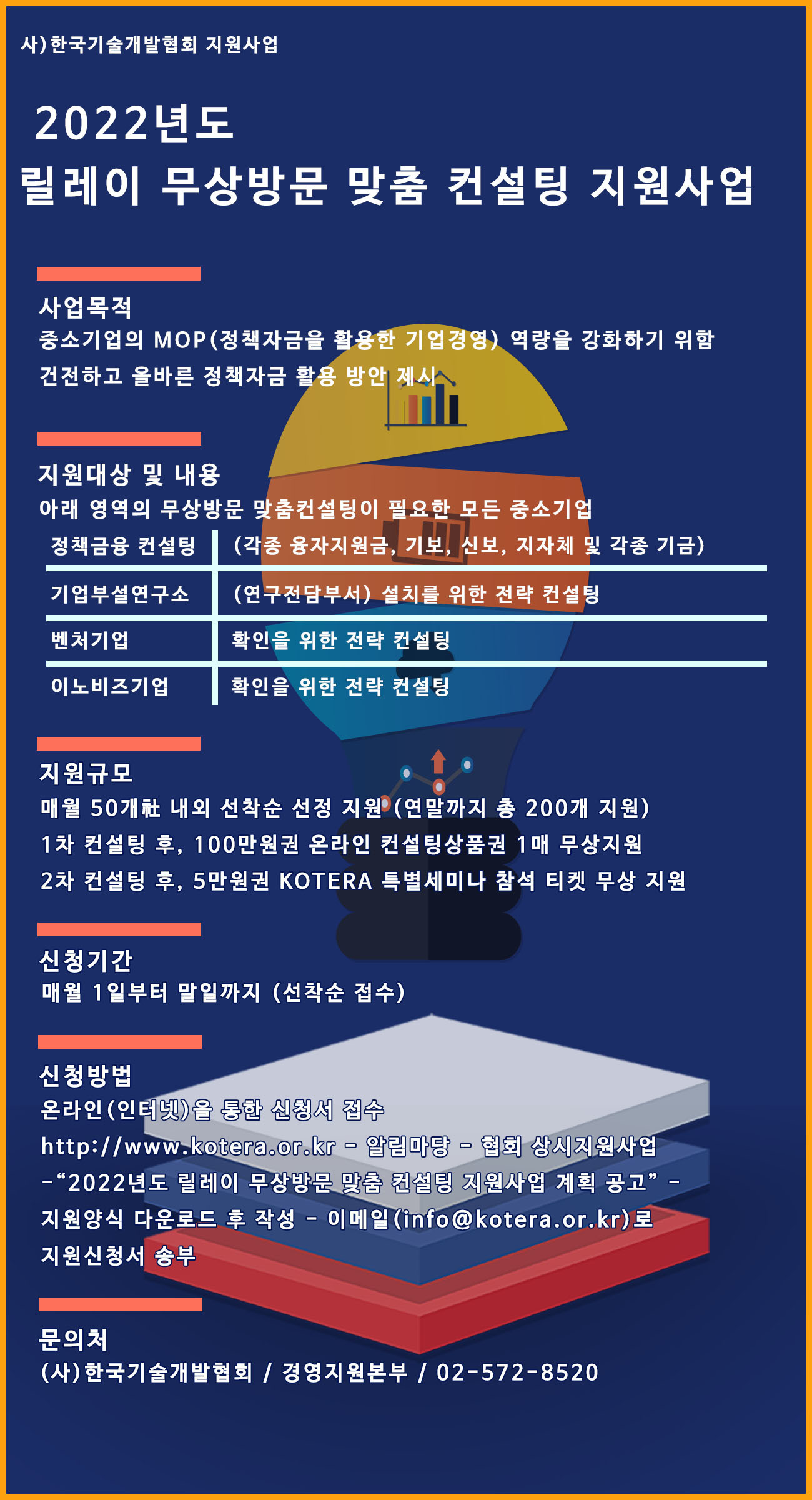 경영정책자금컨설팅 이미지