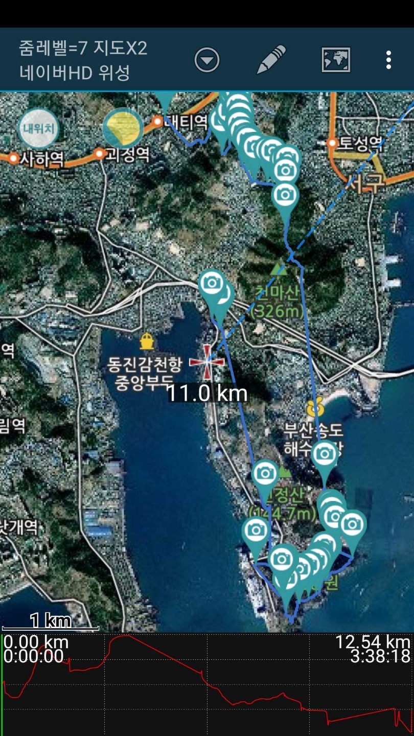 감천문화역 이미지