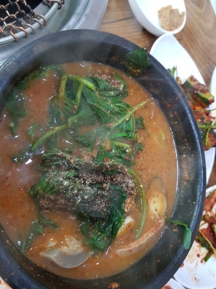 약산흑염소 이미지
