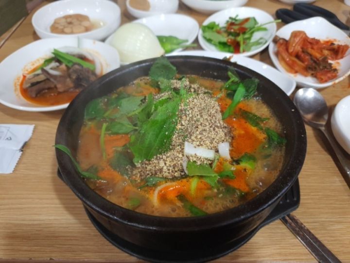 약산흑염소가든 이미지