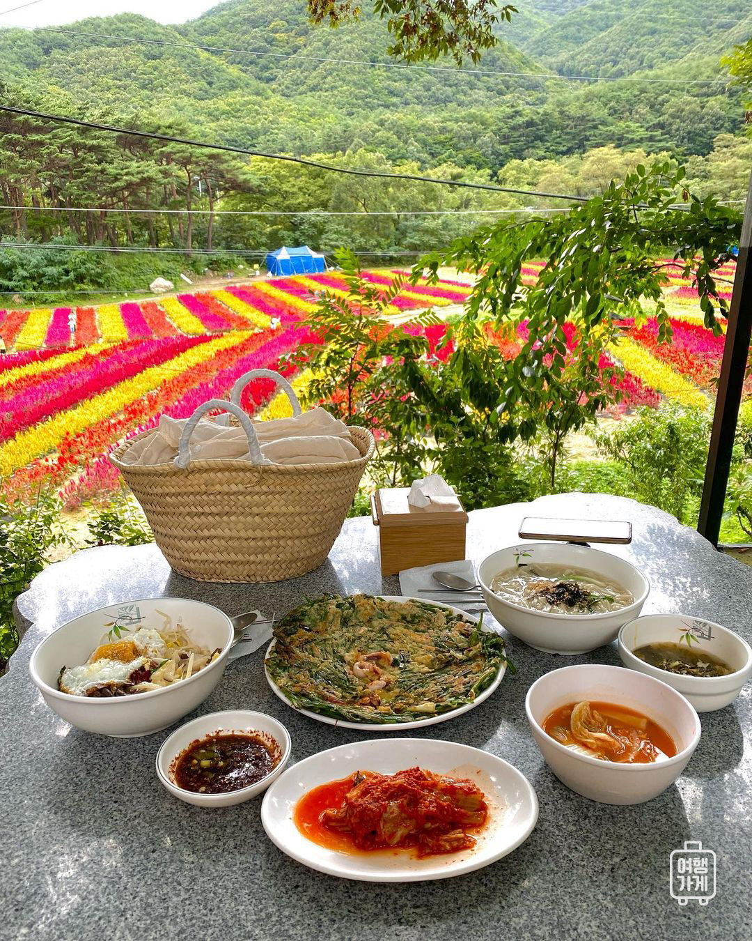 신라식당 이미지