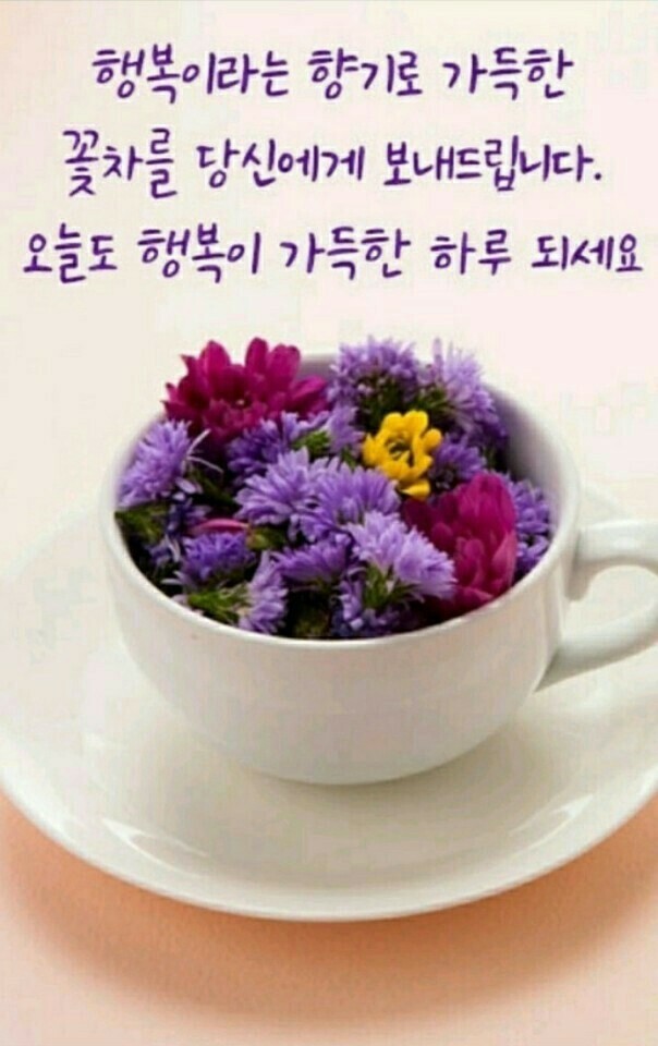 굿모닝 이미지