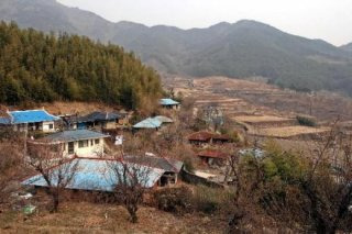 산마을 이미지