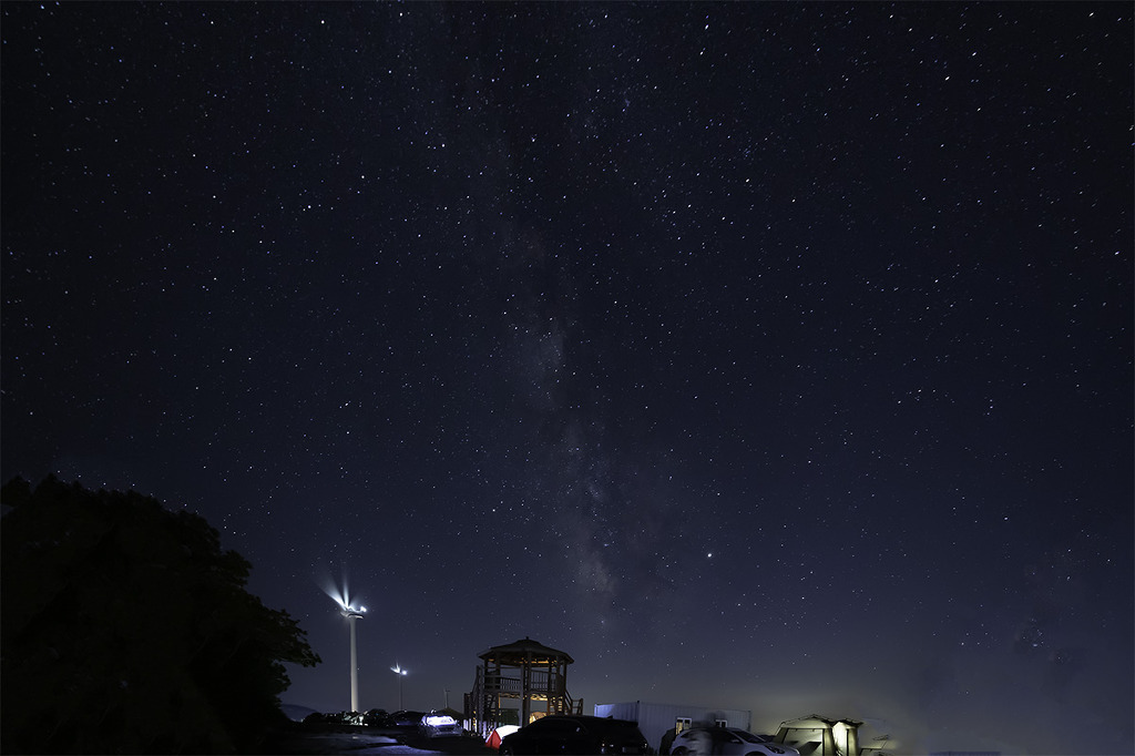 별밤 이미지