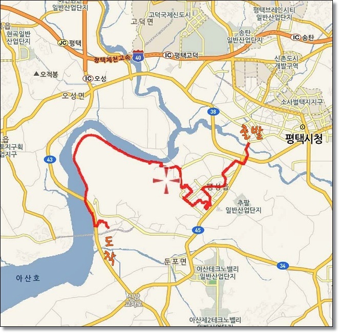 삼거리회관 이미지