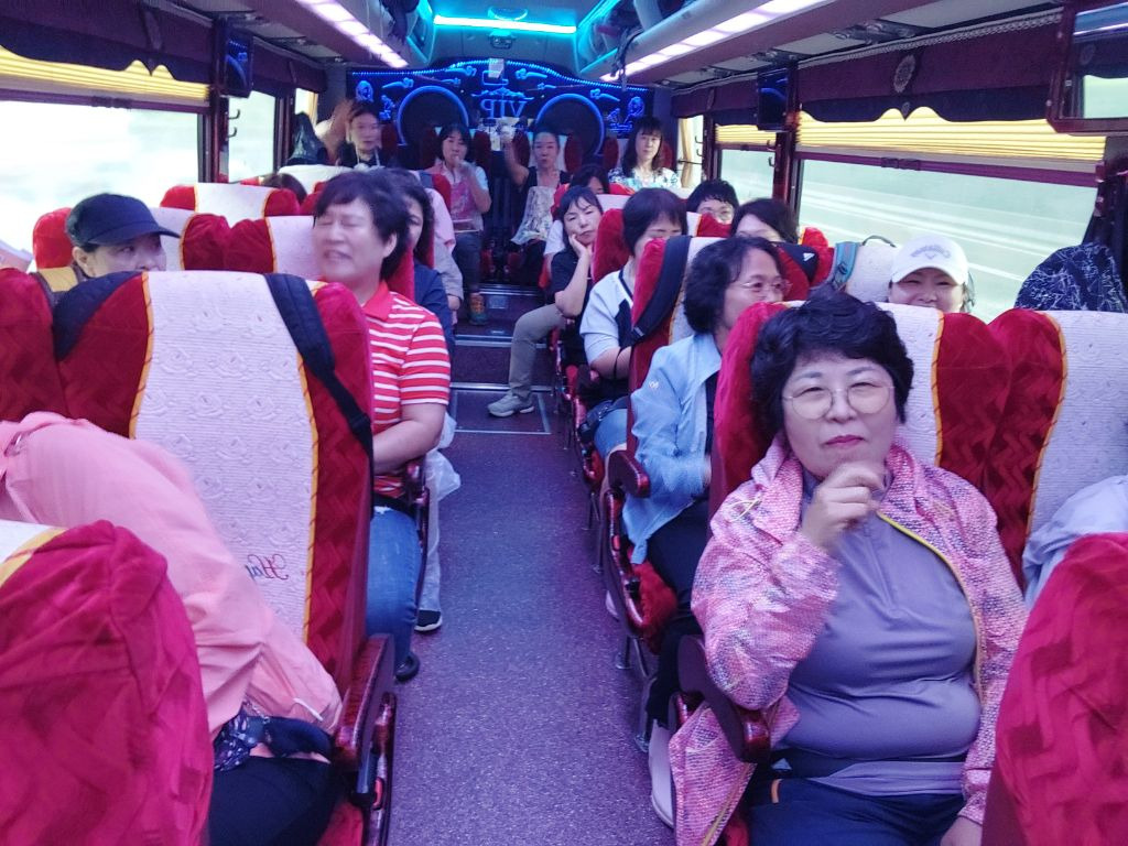 산악회~(포천.백운계곡) - 주부대학 19기 - 검단농협cafeteria 산악회~(포천.백운계곡)