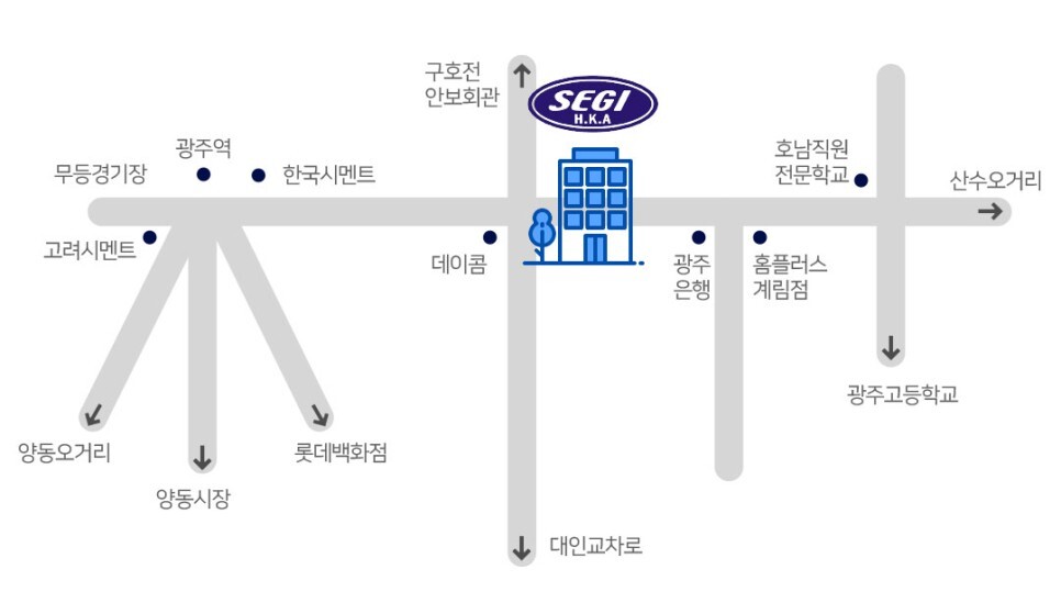 킴스체인 마트 이미지