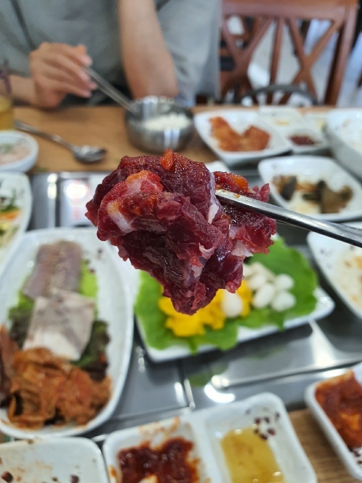 화성식당 이미지