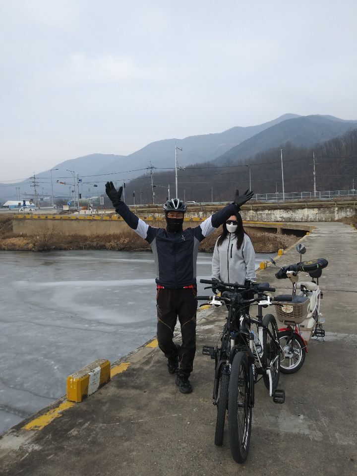 대신자전거 이미지